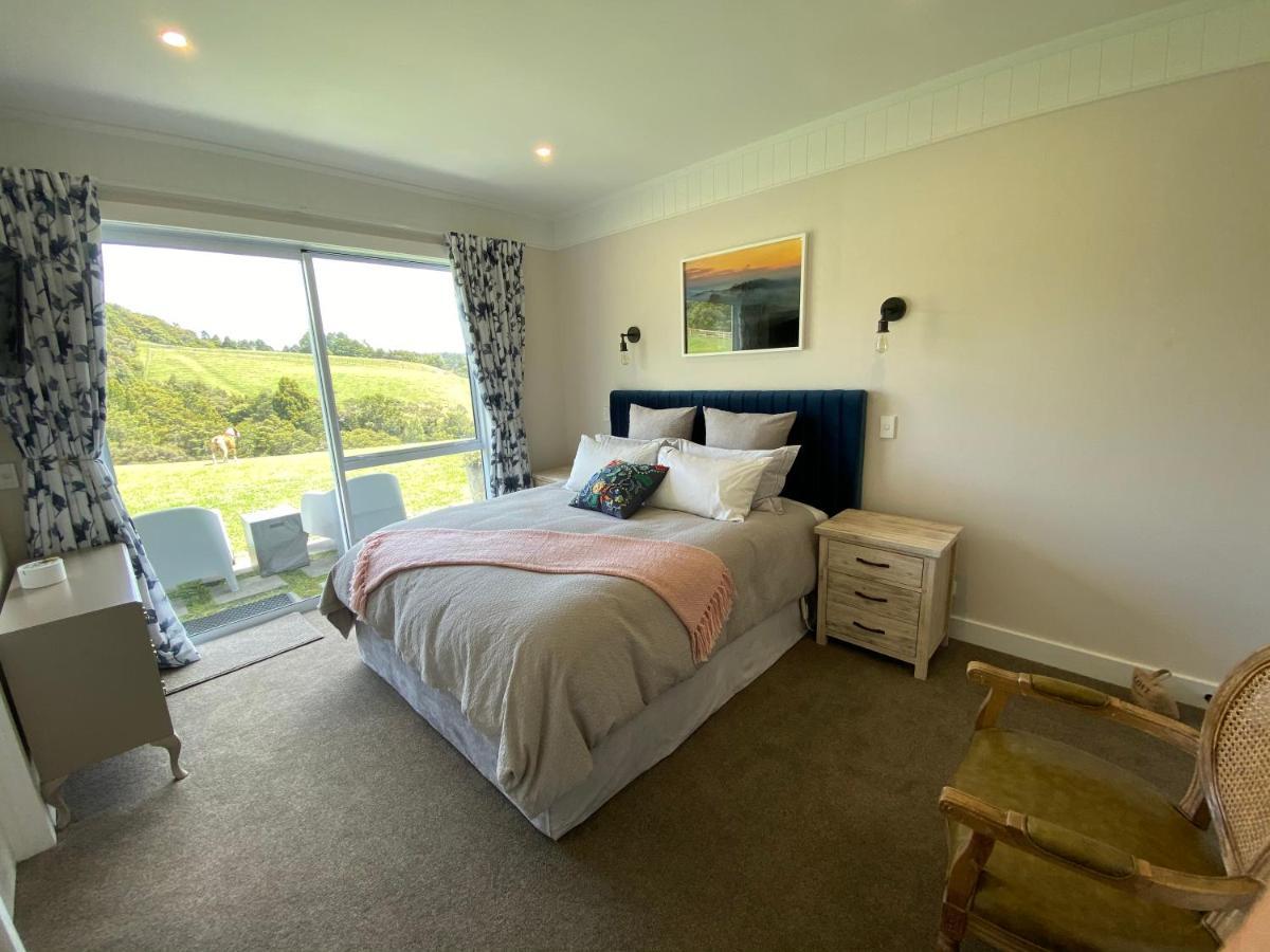 Kauri Glen Bnb Te Arai Zewnętrze zdjęcie