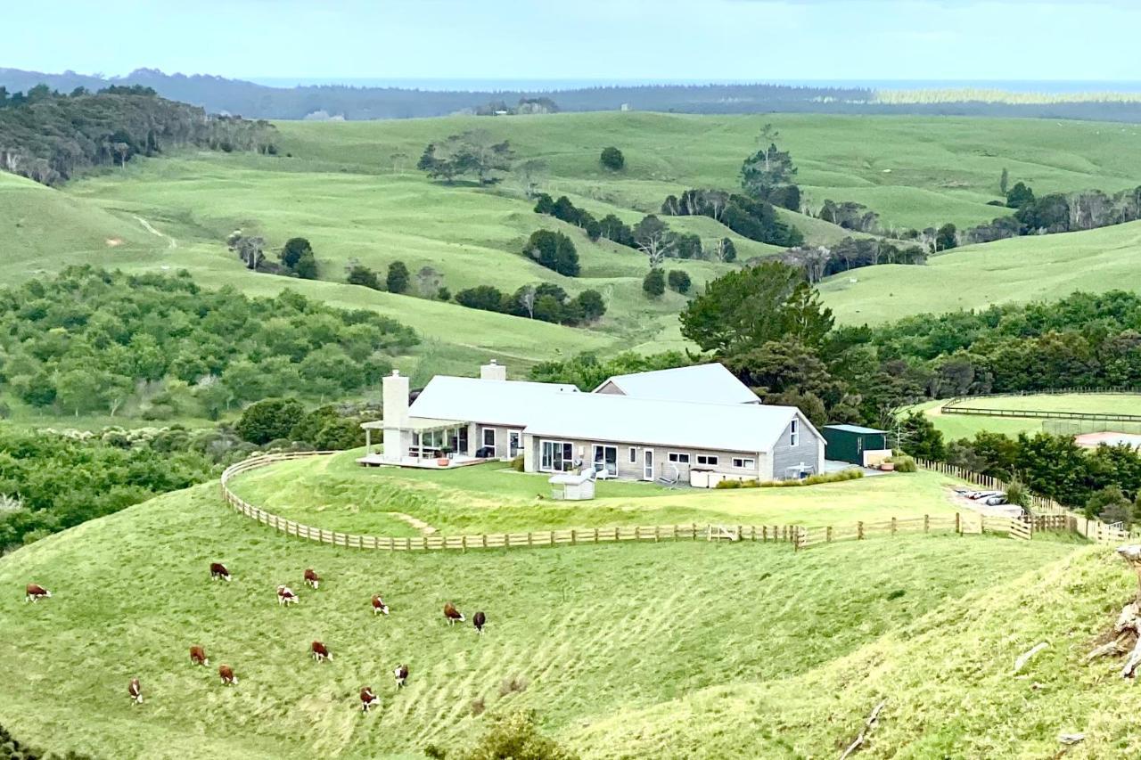 Kauri Glen Bnb Te Arai Zewnętrze zdjęcie