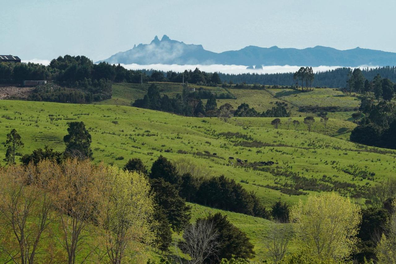 Kauri Glen Bnb Te Arai Zewnętrze zdjęcie