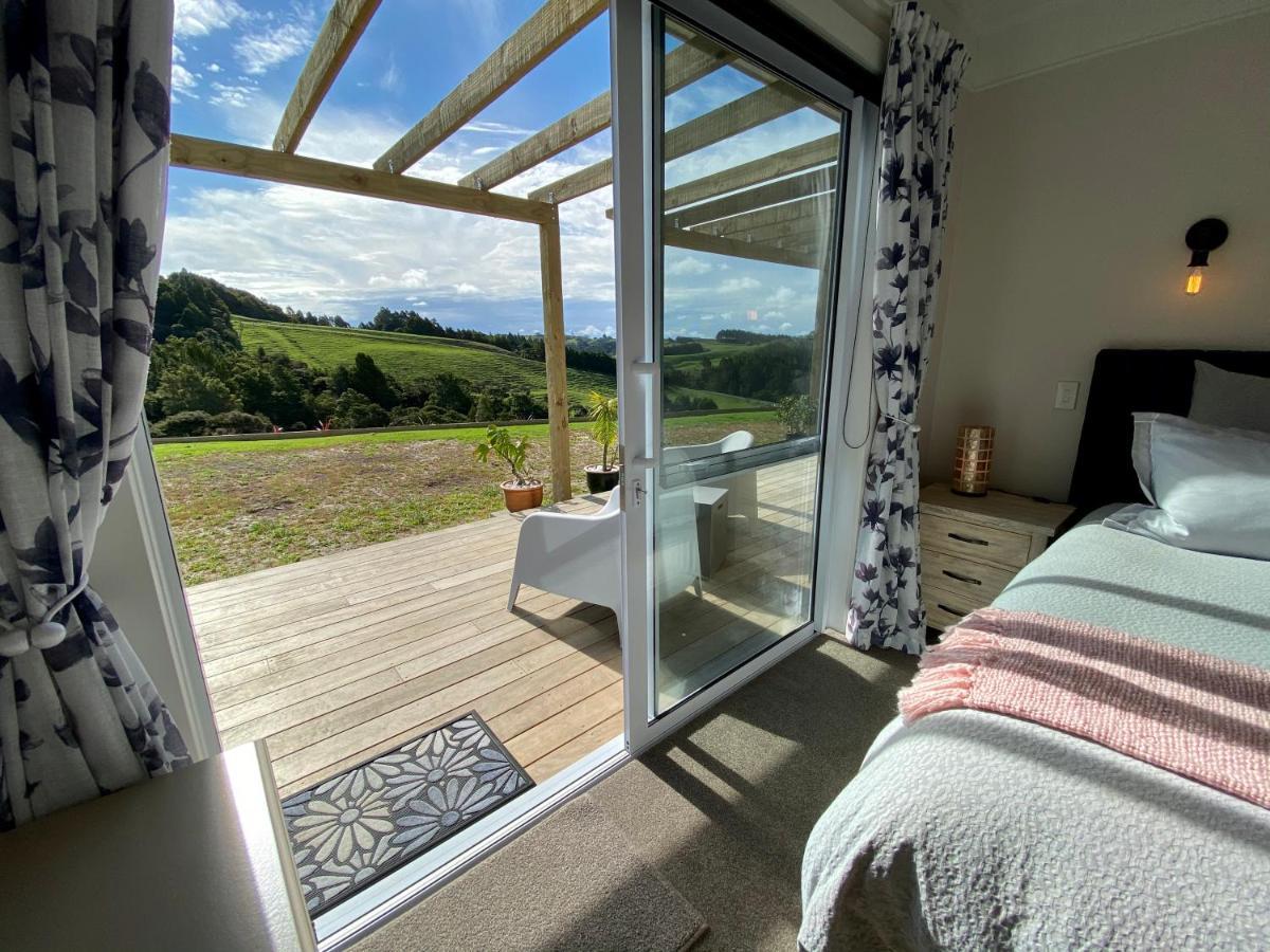 Kauri Glen Bnb Te Arai Zewnętrze zdjęcie
