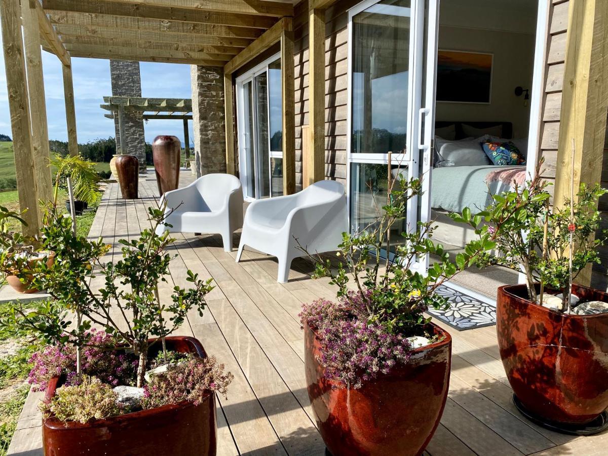 Kauri Glen Bnb Te Arai Zewnętrze zdjęcie