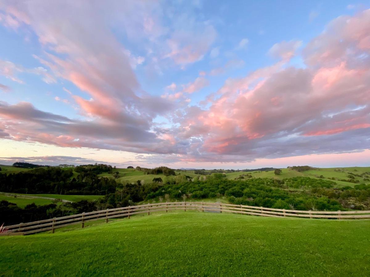 Kauri Glen Bnb Te Arai Zewnętrze zdjęcie
