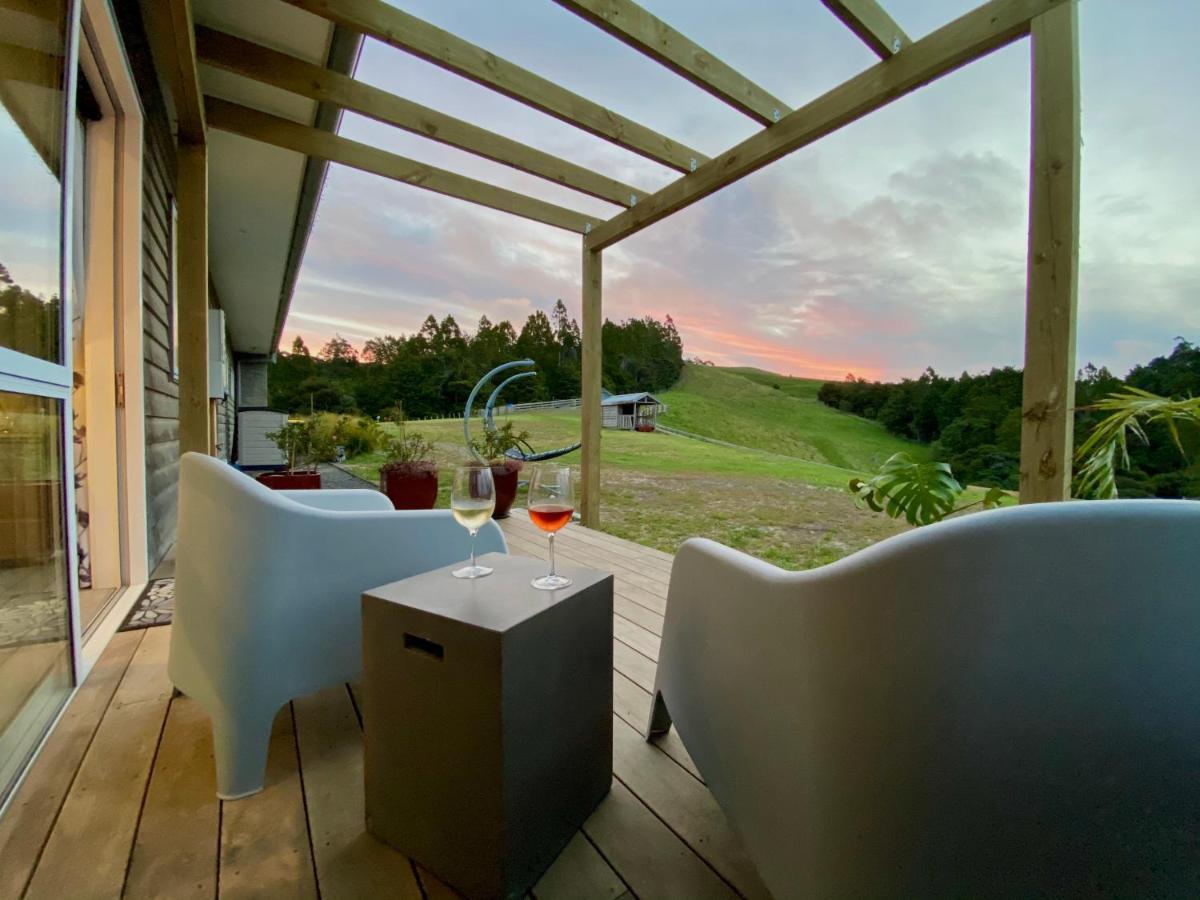 Kauri Glen Bnb Te Arai Zewnętrze zdjęcie