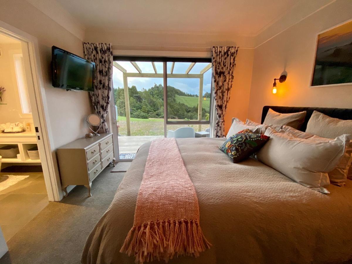 Kauri Glen Bnb Te Arai Zewnętrze zdjęcie
