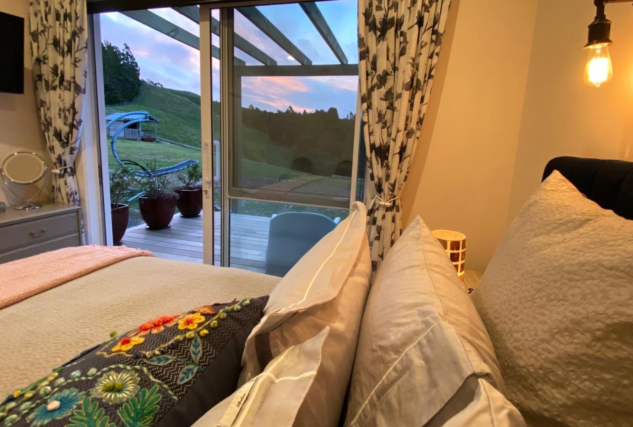 Kauri Glen Bnb Te Arai Zewnętrze zdjęcie