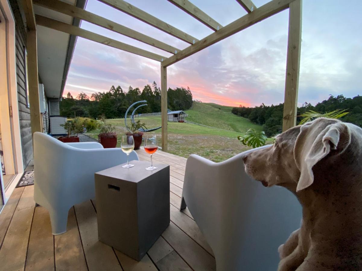 Kauri Glen Bnb Te Arai Zewnętrze zdjęcie
