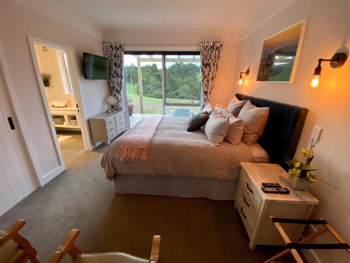 Bed and Breakfast Kauri Glen Bnb Te Arai Zewnętrze zdjęcie