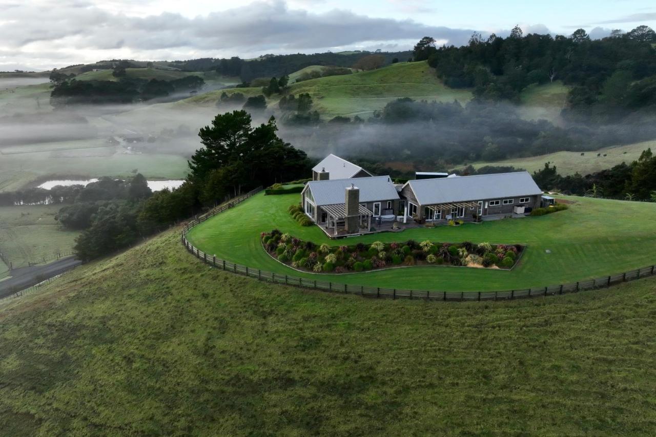 Kauri Glen Bnb Te Arai Zewnętrze zdjęcie