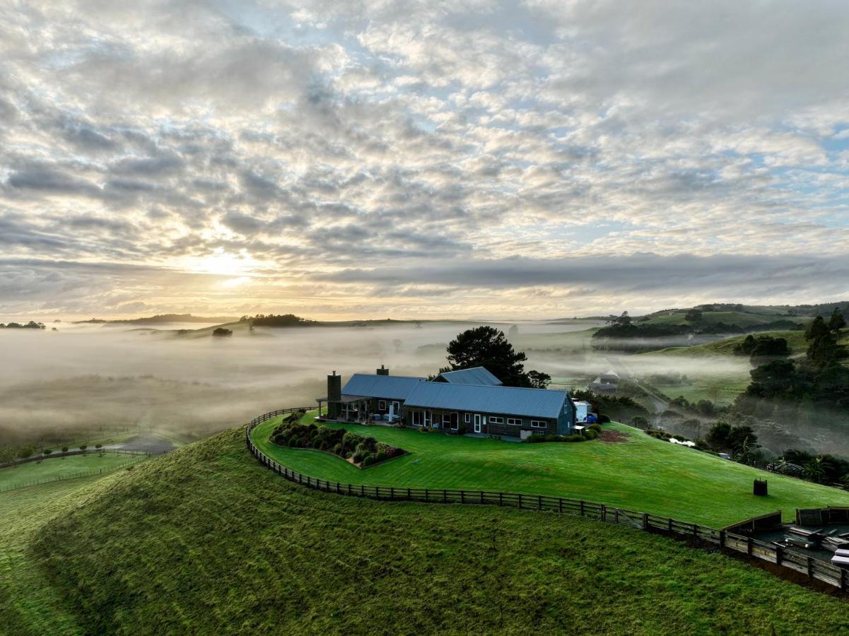 Kauri Glen Bnb Te Arai Zewnętrze zdjęcie